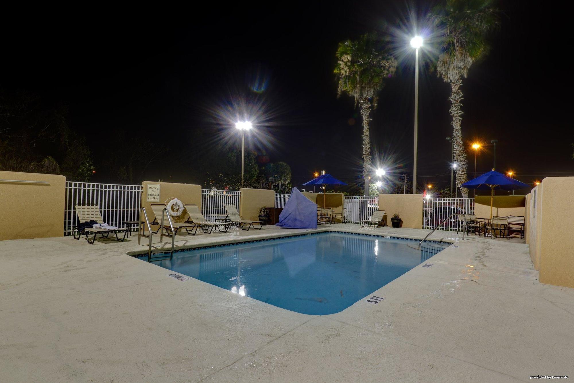 Quality Inn Plant City - Lakeland Exteriör bild